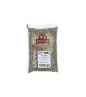 EMIGRANTE AJO Y PEREJIL 250G