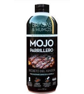 BRASAS&HUMOS MOJO PARRILLERO 150G