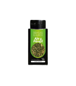 BRASAS&HUMOS AJO Y PEREJIL 55G