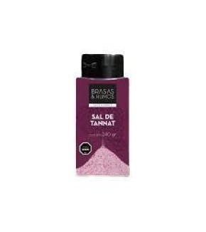 BRASAS&HUMOS SAL DE TANNAT 240G