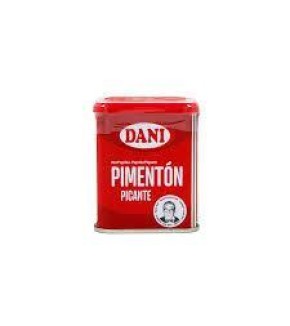 DANI PIMENTON PICANTE 75G DANI PIMENTON PICANTE 75G