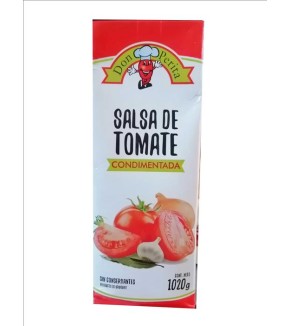 PULPA DON PERITA CONDIMENTADA 1020G