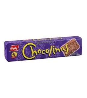 CHOCOLINAS 250G