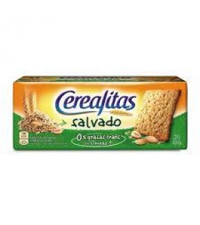 GALLETA CEREALITAS SALVADO