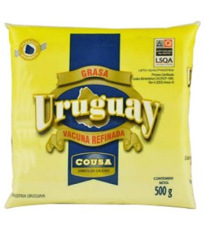 GRASA VACUNA URUGUAY 400G