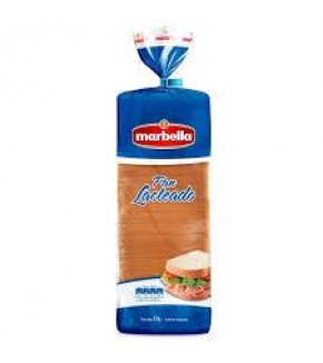 PAN LACTEADO MARBELLA 500G