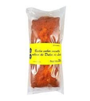 BUDIN VAINILLA 250G