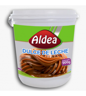 DULCE DE LECHE ALDEA 900G