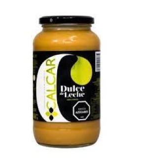 CALCAR DDL C/CREMA 980G