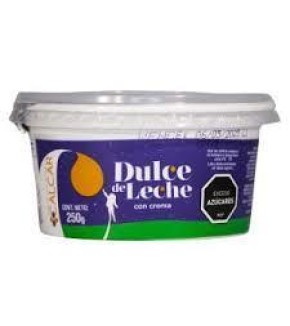 CALCAR DDL C/CREMA 250G
