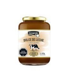 CONAPROLE DULCE DE LECHE PATRIMONIO 970G CONAPROLE DULCE DE LECHE PATRIMONIO 970G
