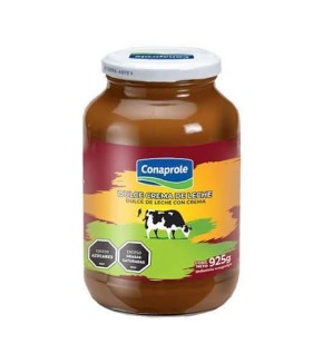 CONAPROLE DULCE CON CREMA 925G