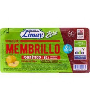 MEMBRILLO LIMAY DIET 250G