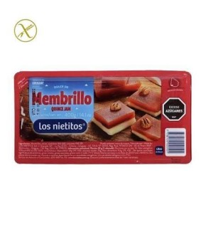 LOS NIETITOS DULCE MEMBRILLO 400G