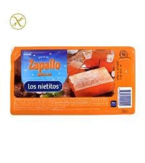 LOS NIETITOS DULCE ZAPALLO 400G