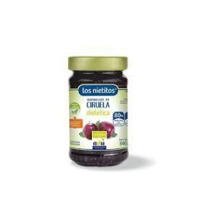 LOS NIETITOS MERM. CIRUELA S/A 340G