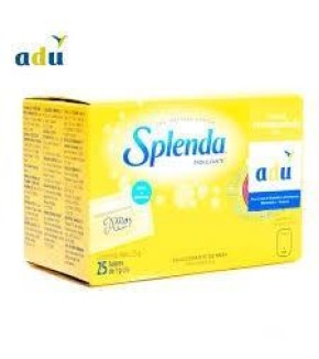SPLENDA x25