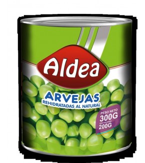 ARVEJAS ALDEA ABRE FÁCIL 300G
