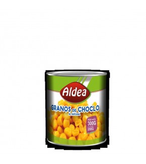 CHOCLO EN GRANO ALDEA A/F 300G