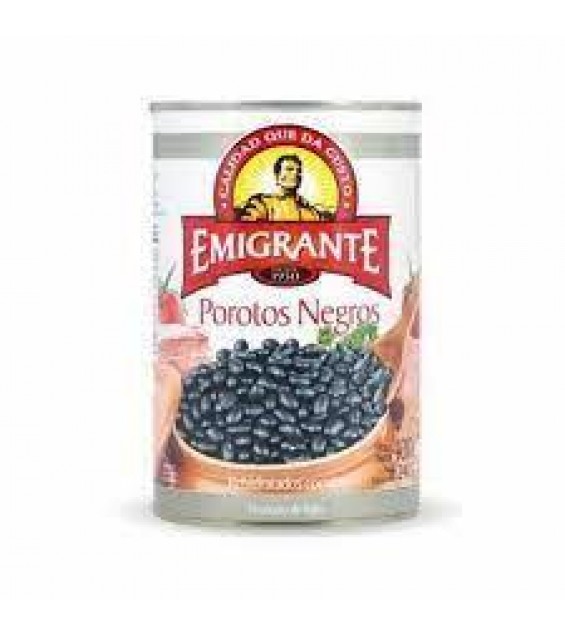 POROTOS NEGROS  EMIGRANTE 350 G