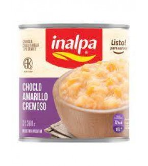 CREMA DE CHOCLO INALPA 300G