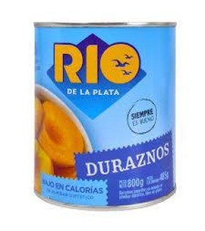 RIO DURAZNOS ZERO 800G