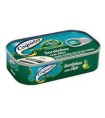 SARDINA ENTERA COQUEIRO ACEITE 125G