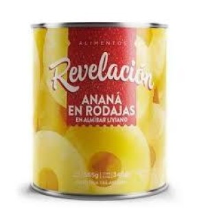 REVELACION ANANA 567G