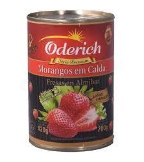 ODERICH FRUTILLAS ALMIBAR LATA 200G ODERICH FRUTILLAS ALMIBAR LATA 200G