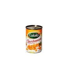 GARBANZOS COLOLO 300G