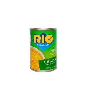 RIO CREMA DE CHOCLO LATA 400G RIO CREMA DE CHOCLO LATA 400G
