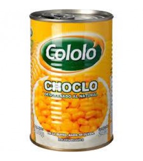 CHOCLO EN GRANO COLOLO 380 G