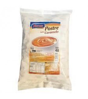 FLAN HORNEX CARAMELO 1KG