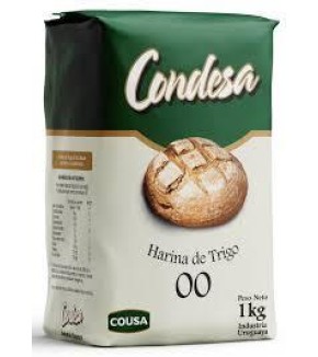 HARINA CONDESA 00 1 KG