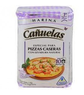 HARINA CAÑUELA PIZZA