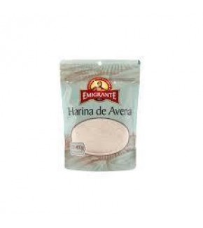 EMIG HARINA DE AVENA 400G