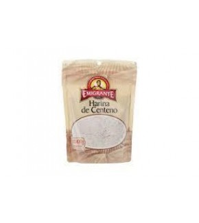 EMIG HARINA DE CENTENO 400G