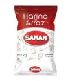 SAMAN HARINA DE ARROZ 1KG