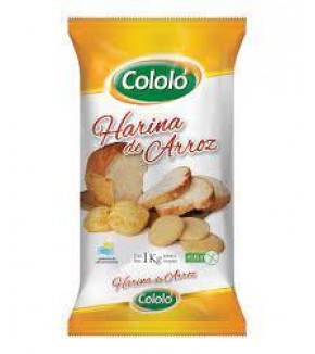 HARINA DE ARROZ COLOLO 1 k