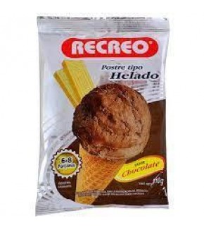 HELADO RECREO CHOCOLATE 110 G