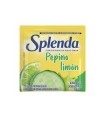 SPLENDA JUGO POLVO PEP/LIM