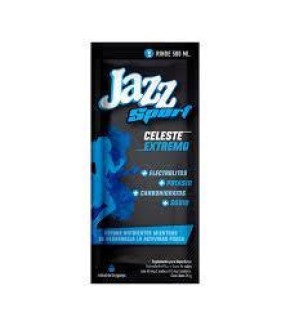 JAZZ SPORT CELESTE 35G
