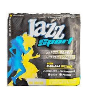 JAZZ SPORT MANZANA 35G
