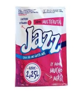 JAZZ JUGO MULTIFRUTA