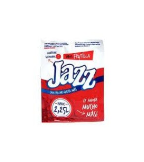 JAZZ JUGO FRUTILLA