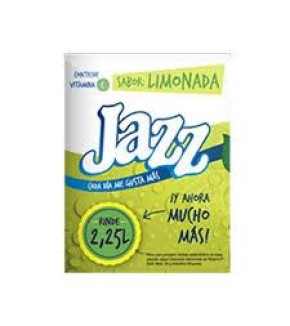 JAZZ JUGO LIMONADA