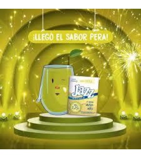 JAZZ JUGO PERA