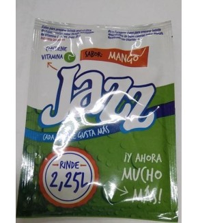 JAZZ JUGO MANGO