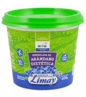 MERM. ARANDANOS DIET LIMAY 400G