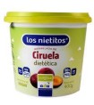 LOS NIETITOS MERM CIRUELA S/A 400G